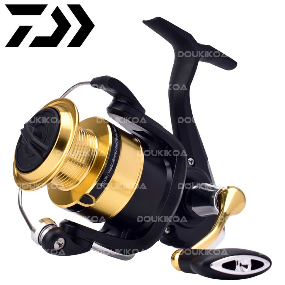 Kastking Reel Zephyr - 2023 DAIWA RS Vissen Spinning Reel