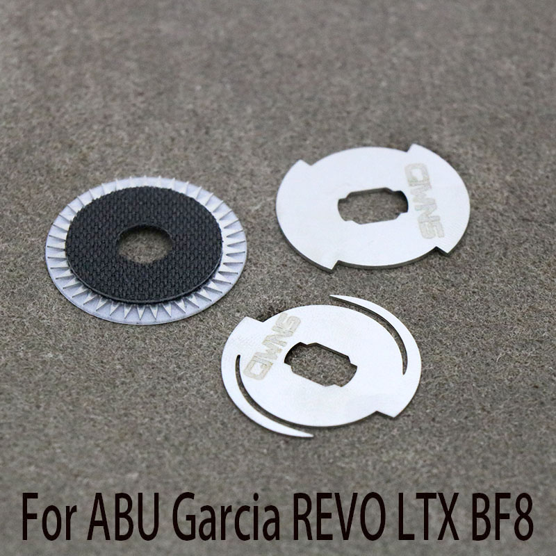 Abu Garcia Reel Revo - Baitcast-molen voor Abu Garcia REVO LTX