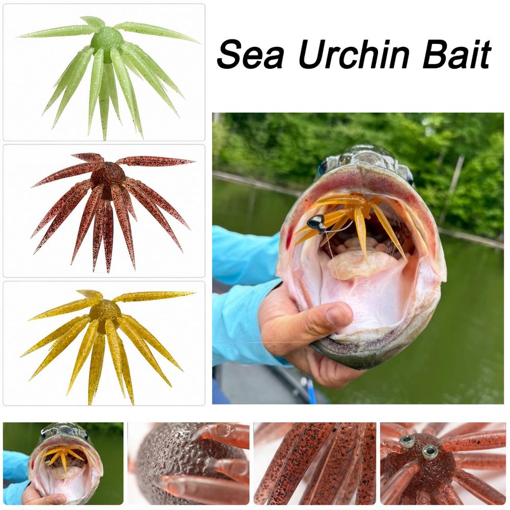17mm Finesse Bass Fishing zach - Fishing Lure Soft Plastic recensie en prijs