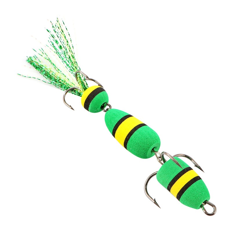 1PCS Hot Koop Vissen Lokken Za - Fishing Lure Spinnerbait recensie en prijs