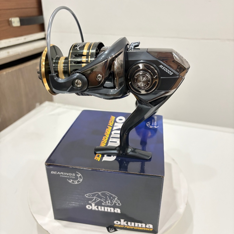 Okuma Zero-Backlash, een volle - Kastking Reel Zephyr recensie en prijs