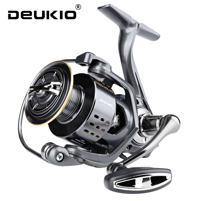DEUKIO Spinning Visserijmolen  - Kastking Reel Zephyr recensie en prijs