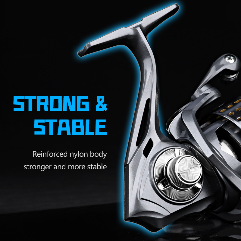 DEUKIO Spinning Visserijmolen  - Kastking Reel Zephyr recensie en prijs