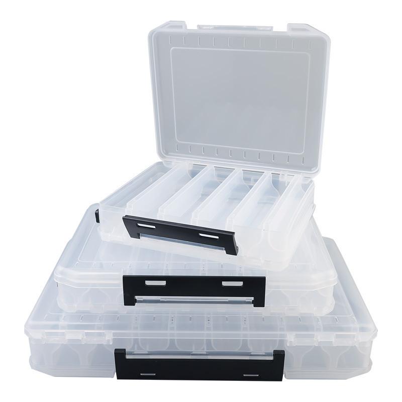 Dubbelzijdige visgerei-opbergd - Fishing Lure Accessories recensie en prijs