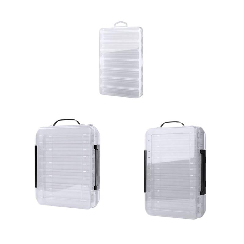 Dubbelzijdige visgerei-opbergd - Fishing Lure Accessories recensie en prijs