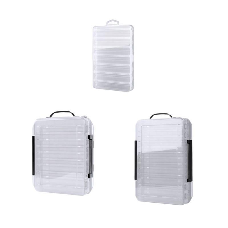 Dubbelzijdige visgerei-opbergd - Fishing Lure Accessories recensie en prijs