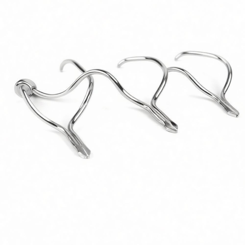 Hoogwaardige, dubbele geleidin - Fishing Lure Accessories recensie en prijs