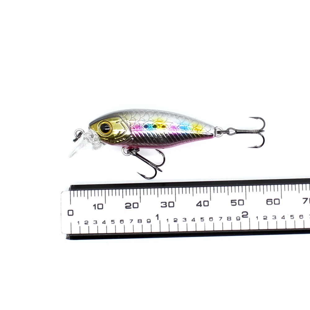 Aoclu Mini Wobbler Jerkbait 37 - Fishing Lure Jerkbait recensie en prijs