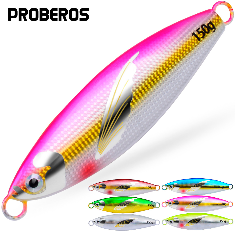 Proberos Zoutwater Vissen Lokk - Fishing Lure Buzzbait recensie en prijs