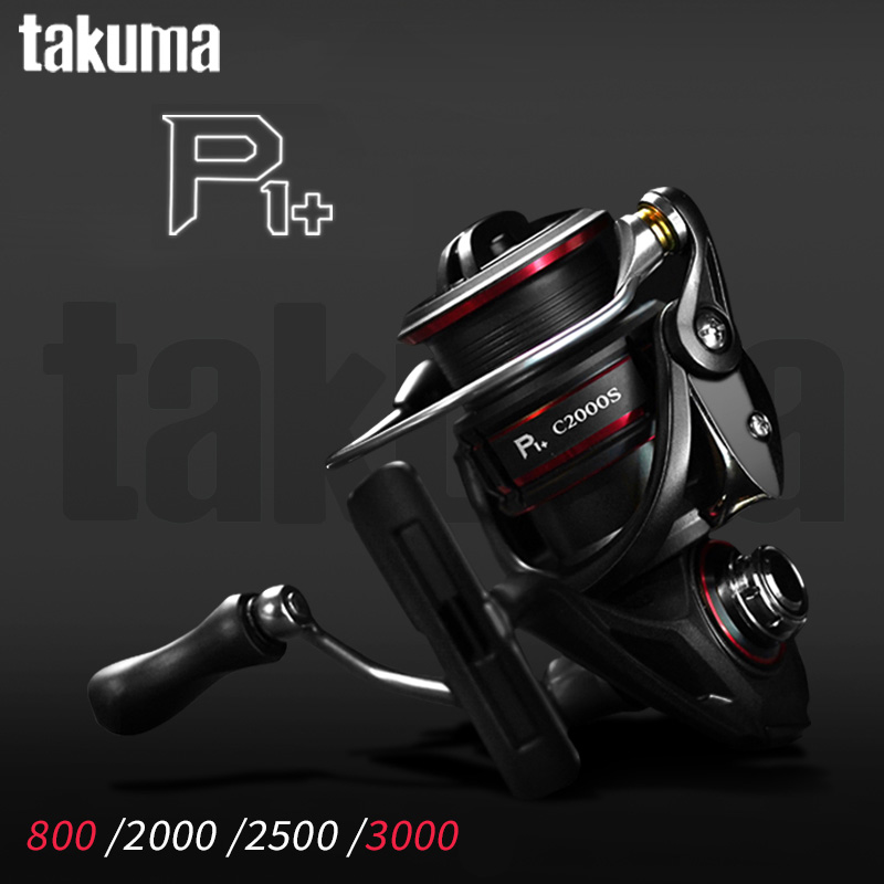 TAKUMA 2024 P1+ Supercast/Micr - Abu Garcia Reel Max recensie en prijs