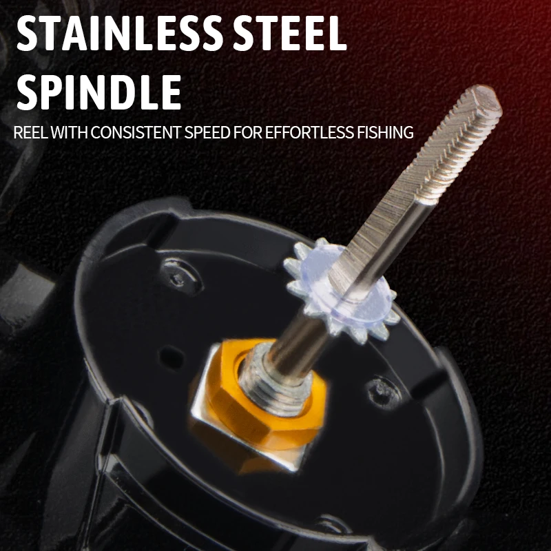 DEUKIO FS Spinning Visreel 200 - Kastking Reel Zephyr recensie en prijs