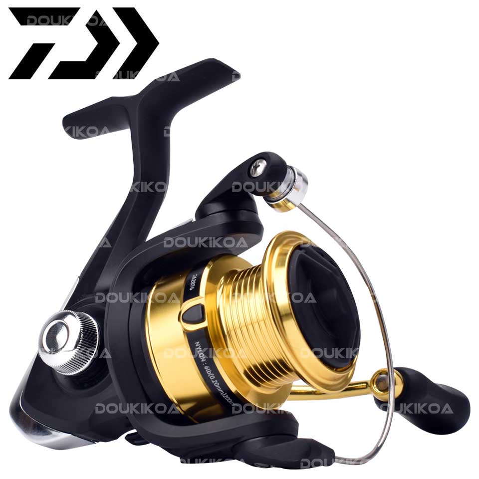 2023 DAIWA RS Vissen Spinning  - Kastking Reel Zephyr recensie en prijs