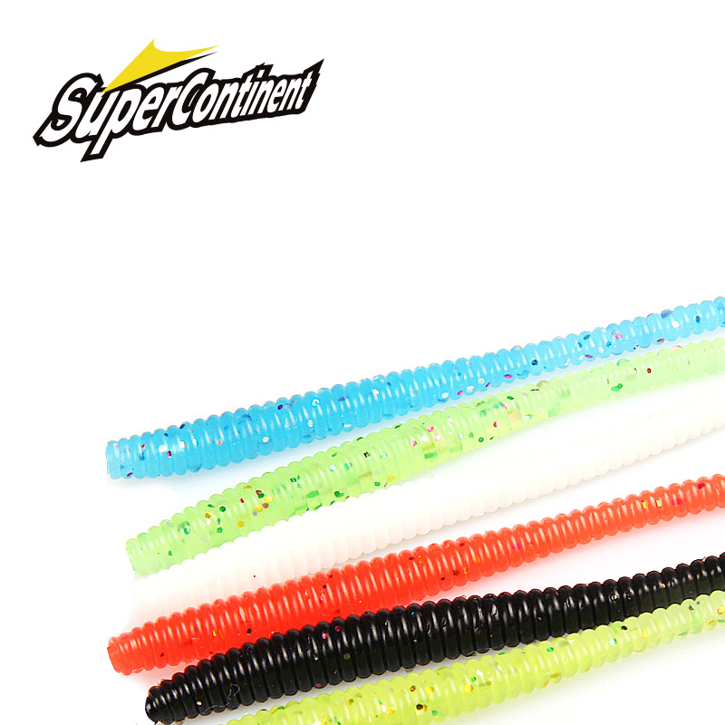 Supercontinent Slow SinkingTro - Fishing Lure Soft Plastic recensie en prijs