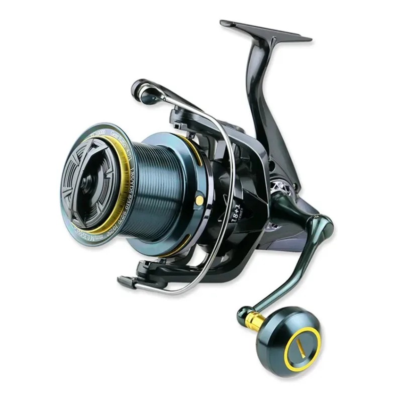 OKUMA volledig metalen spinmol - Kastking Reel Zephyr recensie en prijs