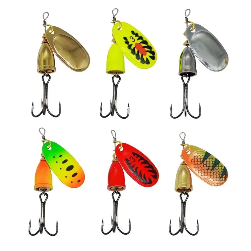 Visserij spinnerbait 8g metale - Fishing Lure Blade Bait recensie en prijs