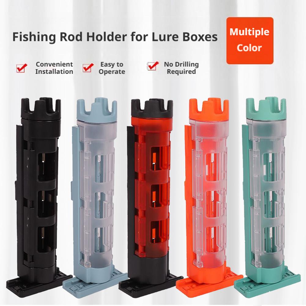 Afneembare hengelhouder van AB - Fishing Lure Accessories recensie en prijs