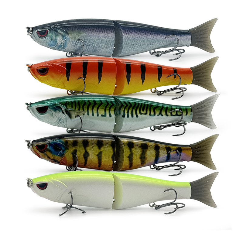 LUHANGT Fishing Balam Lure 115 - Fishing Lure Jerkbait recensie en prijs