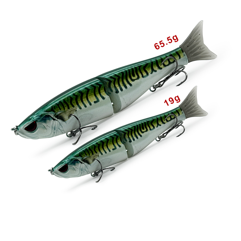 LUHANGT Fishing Balam Lure 115 - Fishing Lure Jerkbait recensie en prijs